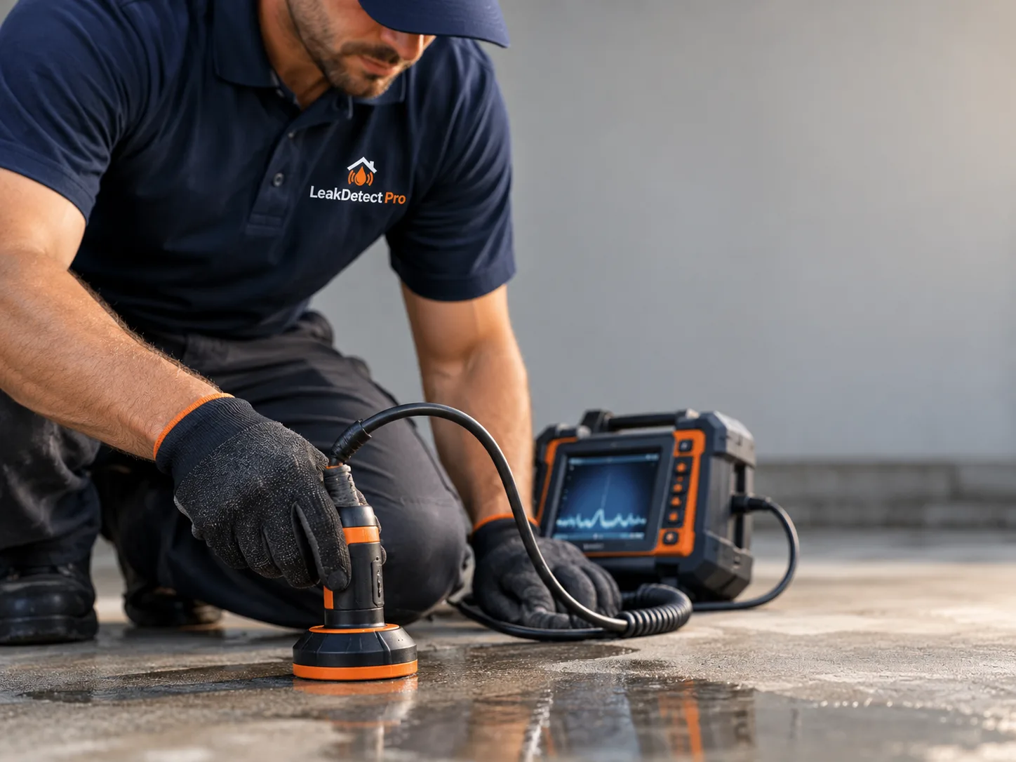 Moisture Detection Test in Sea Isle City, NJ